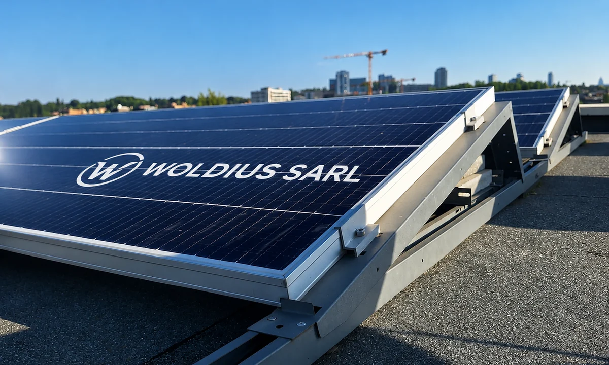 Solutions énergétiques et solaires WOLDIUS